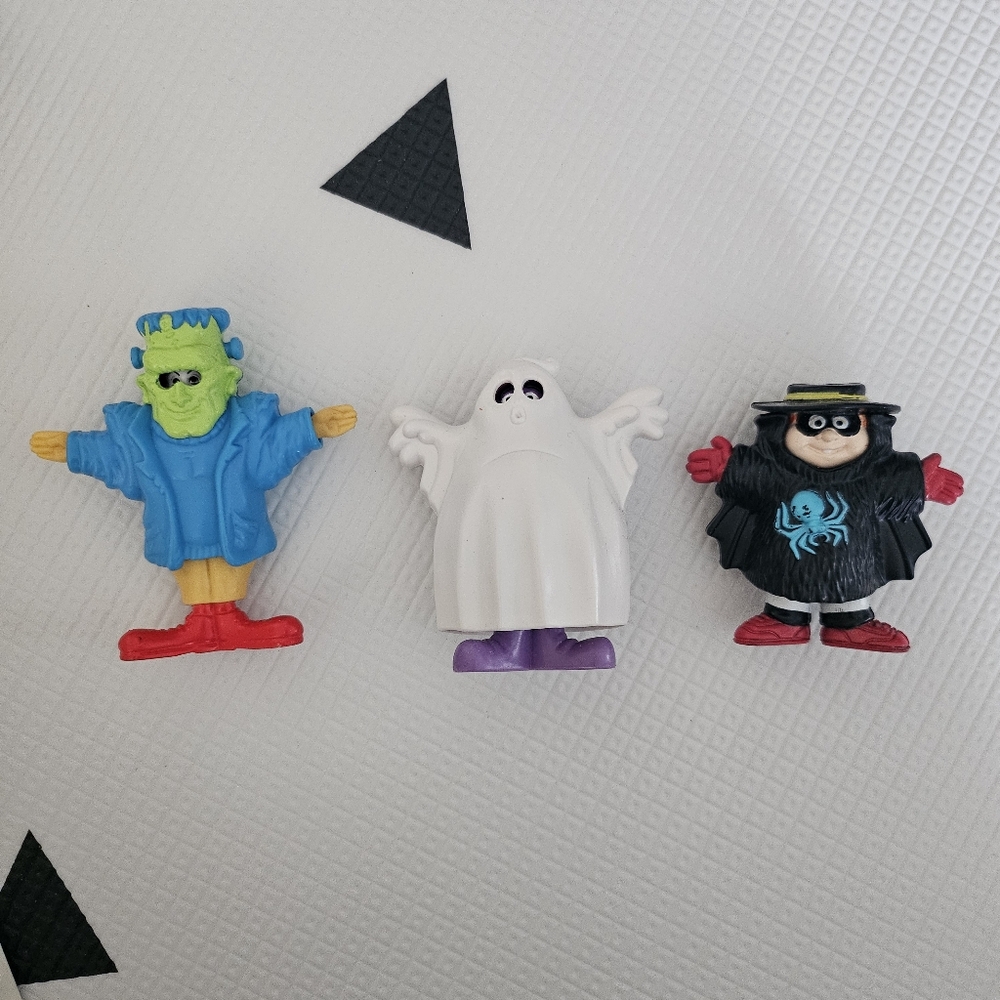 Colorful Character Toy Set - Picture 2 of 11